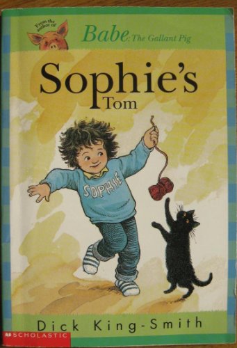 Stock image for Sophie's Tom for sale by HPB-Movies