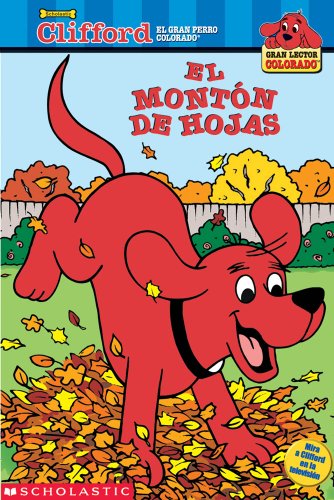 Beispielbild fr El monton de hoyas (Clifford, el gran perro colorado) (Spanish Edition) zum Verkauf von Magers and Quinn Booksellers