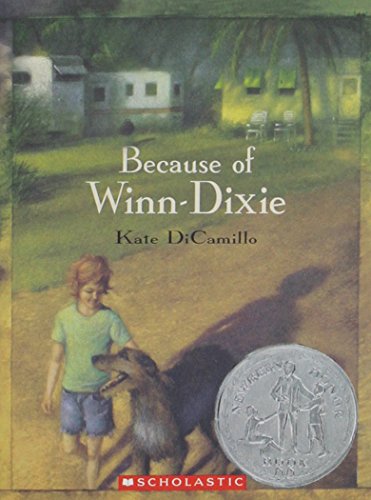 Because of Winn-Dixie - DiCamillo, Kate