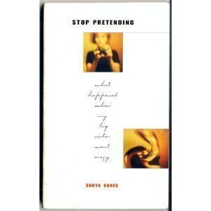 Beispielbild fr Stop pretending: What happened when my sister went crazy zum Verkauf von Jenson Books Inc