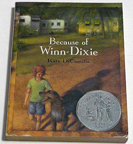 Stock image for Because of Winn-Dixie for sale by Better World Books