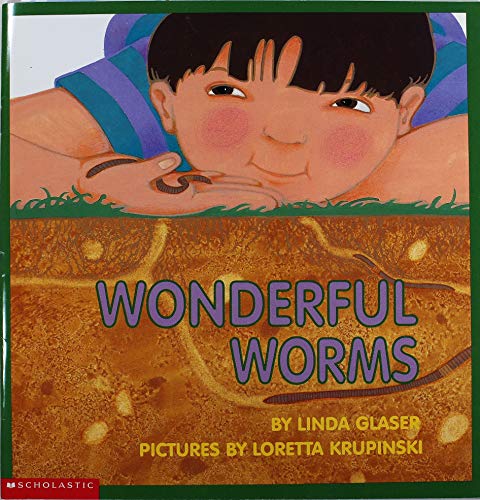 Imagen de archivo de Wonderful Worms a la venta por Better World Books