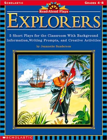 Beispielbild fr Read-Aloud Plays: Explorers zum Verkauf von Better World Books
