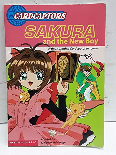 Stock image for Sakura and the New Boy for sale by Better World Books