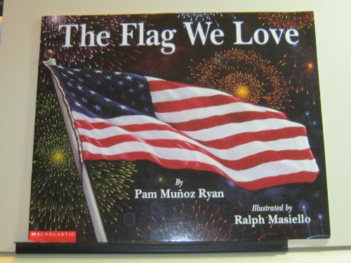 Beispielbild fr The Flag We Love zum Verkauf von Better World Books