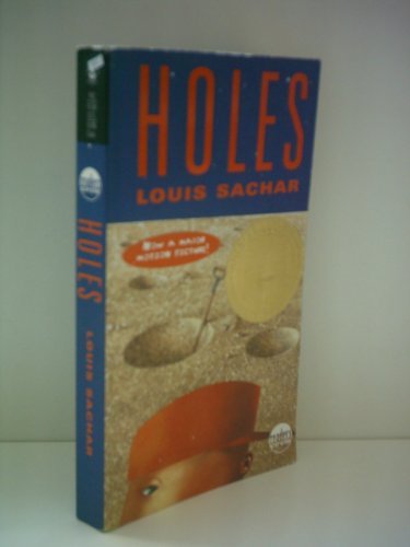 Stock image for Holes for sale by Library House Internet Sales