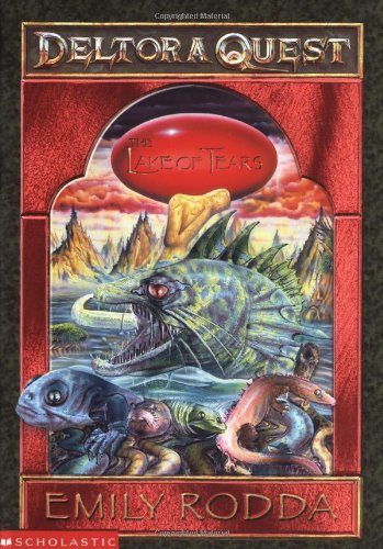 9780439253246: The Lake of Tears (Deltora Quest: 2): No.2