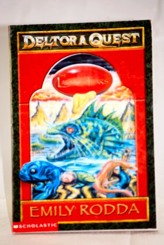 Stock image for Deltora Quest #2: the Lake of Tears for sale by Front Cover Books