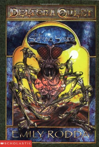 Stock image for The Shifting Sands : Deltora Quest #4 for sale by Wally's Books