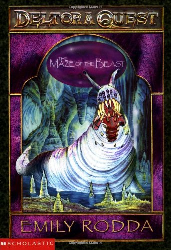 Imagen de archivo de The Maze of the Beast : Deltora Quest #6 a la venta por Wally's Books