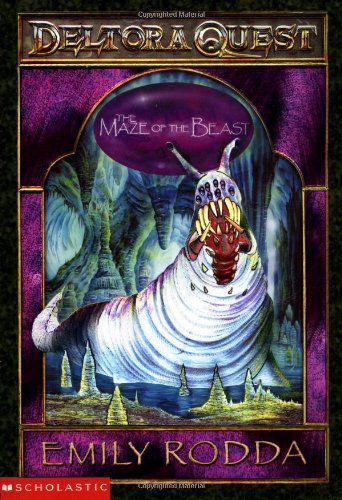 Stock image for The Maze of the Beast (Deltora Quest, No. 6) for sale by SecondSale