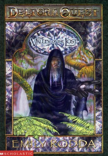 9780439253291: The Valley of the Lost: v. 7 (Deltora Quest)