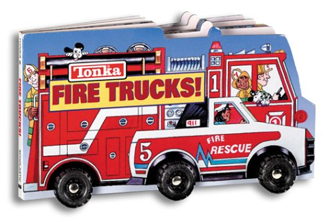 Stock image for Fire Trucks! for sale by Better World Books