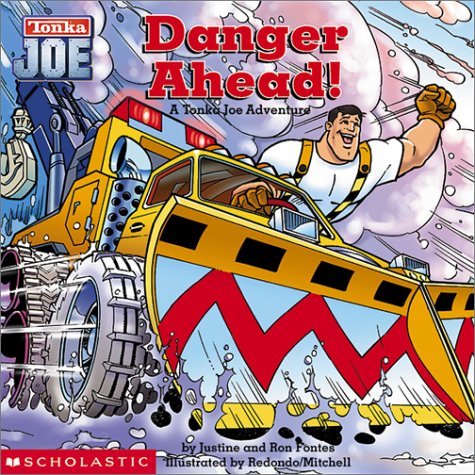 Stock image for Danger Ahead! A Tonka Joe Adventure for sale by Alf Books