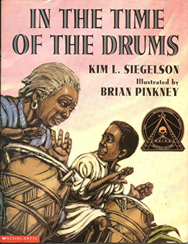9780439259781: In the time of the drums