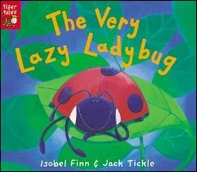Stock image for The Very Lazy Ladybug for sale by Gulf Coast Books