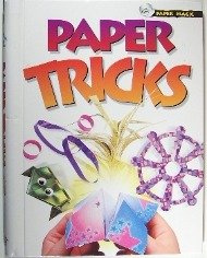 Stock image for Paper Magic: Paper Tricks for sale by Wonder Book