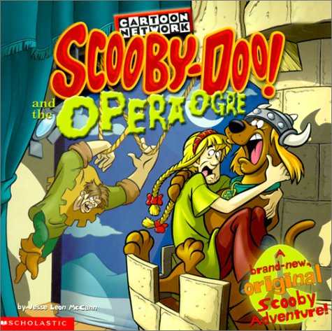 Beispielbild fr Scooby-Doo! and the Opera Ogre zum Verkauf von Wonder Book