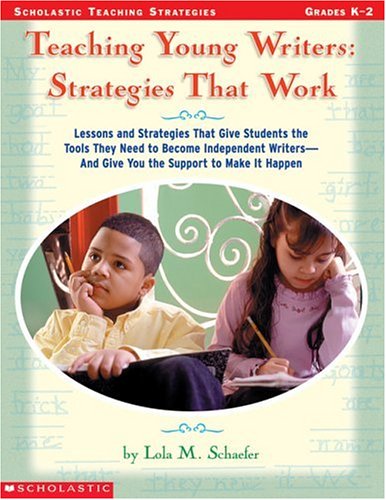 Imagen de archivo de Teaching Young Writers a la venta por ThriftBooks-Atlanta