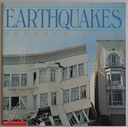 Stock image for Earthquakes for sale by DENNIS GALLEMORE