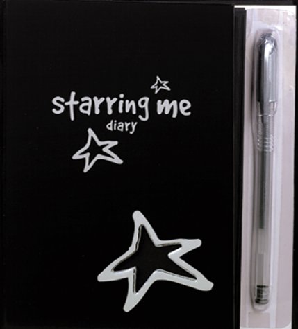 Starring Me And You Diary (9780439262170) by Dower, Laura