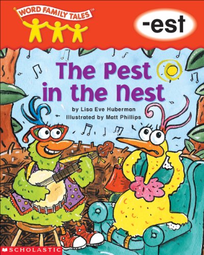 Imagen de archivo de The Pest in the Nest a la venta por The Yard Sale Store