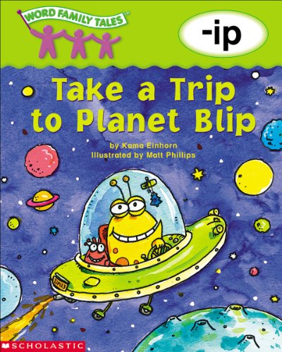 Beispielbild fr Word Family Tales (-ip: Take A Trip To Planet Blip) zum Verkauf von SecondSale