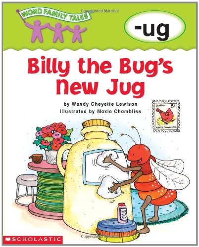 Beispielbild fr Word Family Tales (-ug: Billy The Bug's New Jug) zum Verkauf von Your Online Bookstore