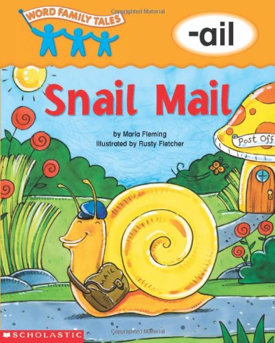 Imagen de archivo de Word Family Tales (-ail: Snail Mail ) a la venta por Orion Tech