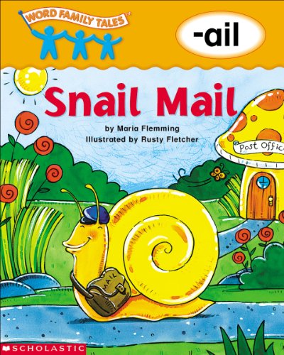 Stock image for Word Family Tales (-ail: Snail Mail ) for sale by Orion Tech