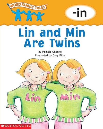 Beispielbild fr Lin and Min Are Twins zum Verkauf von The Yard Sale Store