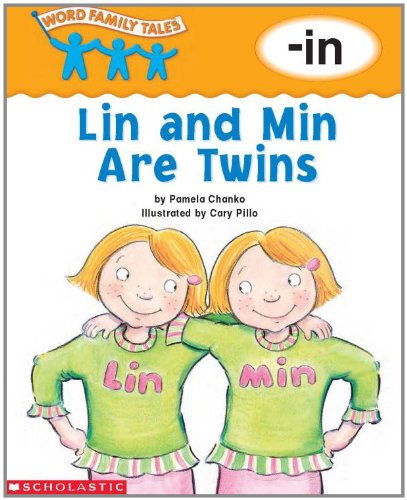 Stock image for Lin and Min Are Twins for sale by The Yard Sale Store