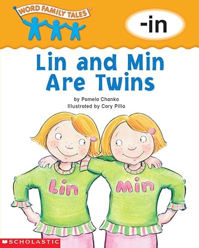 Stock image for Lin and Min Are Twins for sale by The Yard Sale Store