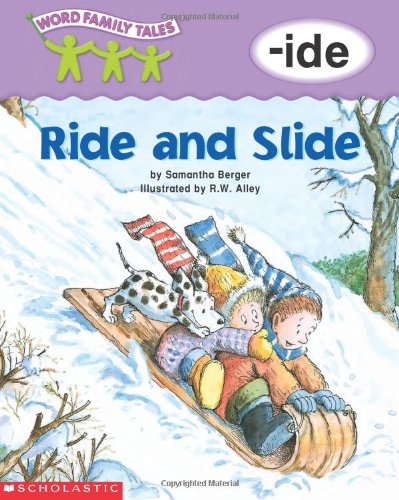 Beispielbild fr Ride and Slide zum Verkauf von Better World Books