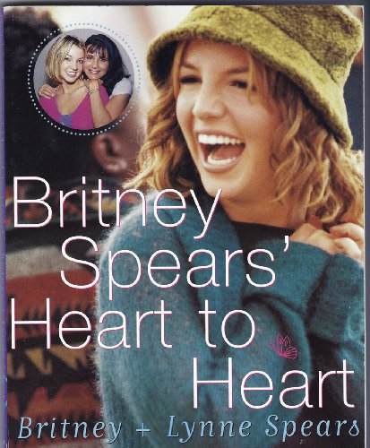 Beispielbild fr Britney spears' Heart to Heart zum Verkauf von HPB-Diamond