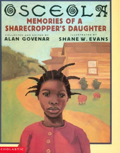 Imagen de archivo de Osceola: Memories of a Sharcropper's Daughter a la venta por SecondSale