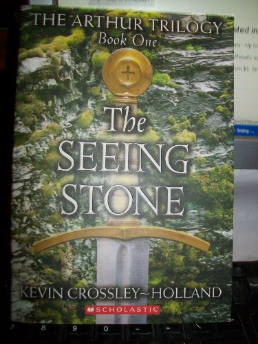 Imagen de archivo de The Seeing Stone - Arthur Trilogy, Book One a la venta por Ravin Books