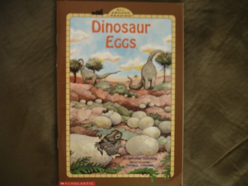 Imagen de archivo de Dinosaur eggs (All aboard reading) a la venta por Your Online Bookstore