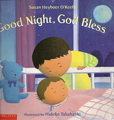 Stock image for Good Night, God Bless for sale by Better World Books