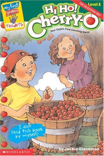 Beispielbild fr My First Games Reader: the Cherry Pie zum Verkauf von Wonder Book