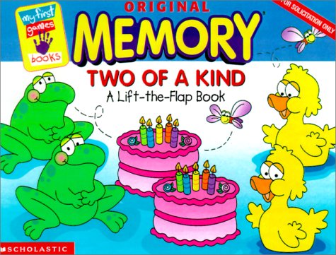 Imagen de archivo de Memory : Two of a Kind a la venta por Better World Books: West