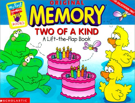 Stock image for Memory : Two of a Kind for sale by Better World Books: West