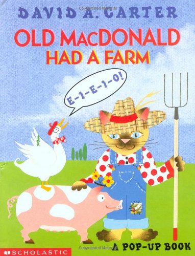 Imagen de archivo de Old Macdonald Had a Farm Pop-up a la venta por HPB-Emerald