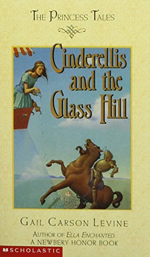 9780439265034: cinderellis and the glass Hill