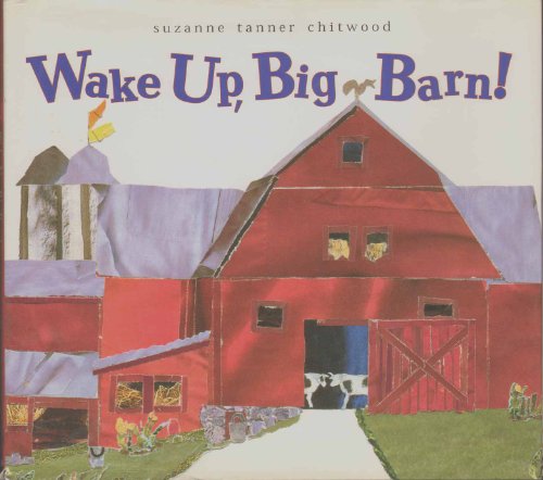 9780439266277: Wake Up, Big Barn!