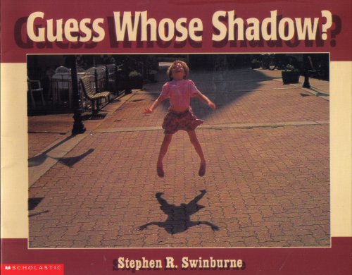 Imagen de archivo de Guess Whose Shadow? a la venta por BooksRun