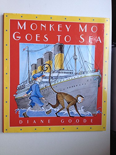 9780439266819: Monkey Mo Goes to Sea