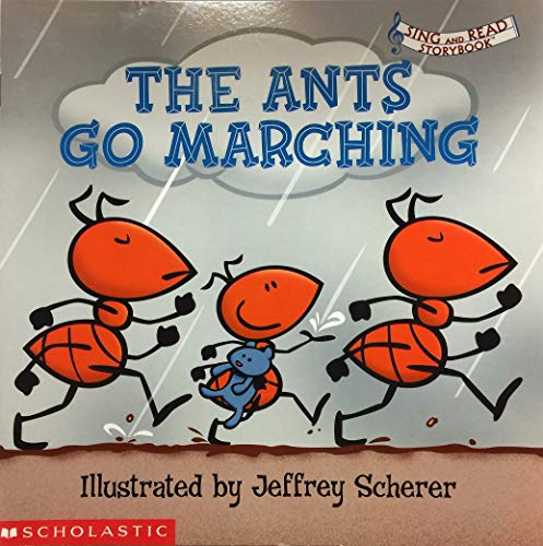 Imagen de archivo de The Ants Go Marching a la venta por Gulf Coast Books