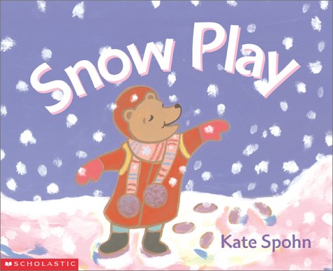 Beispielbild fr Snow Play zum Verkauf von SecondSale