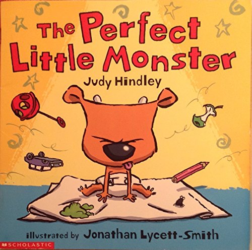 9780439267168: the-perfect-little-monster